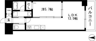 ラヴィータ泉の物件間取画像